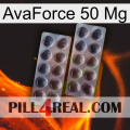 AvaForce 50Mg 31